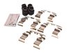 Set accesorii placute frana Maxgear 27-2533