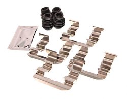 Set accesorii placute frana Maxgear 27-2533