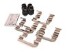 Set accesorii placute frana Maxgear 27-2533