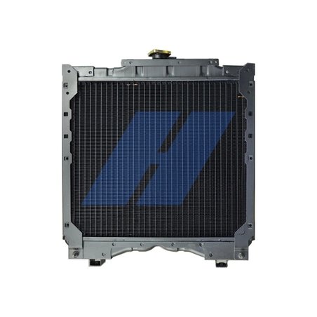 Radiator racire motor HIGHWAY AUTOMOTIVE 10132016