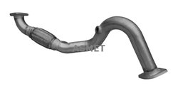 RACORD EVACUARE ASMET 05.283 - Compatibil cu OPEL