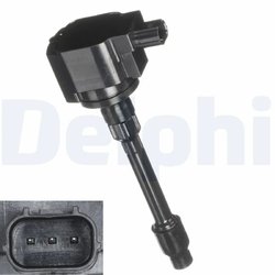 Bobina de inductie Delphi GN10886-12B1