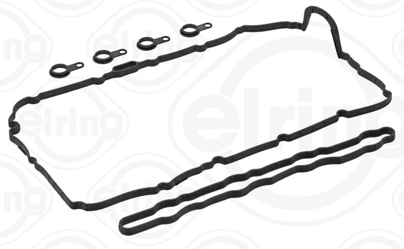 SET GARNITURI CAPAC CULBUTORI ELRING 084.950 - Compatibil cu HYUNDAI, INOKOM, KIA
