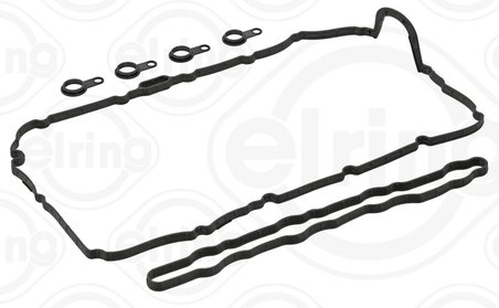 SET GARNITURI CAPAC CULBUTORI ELRING 084.950 - Compatibil cu HYUNDAI, INOKOM, KIA