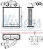 SCHIMBATOR CALDURA INCALZIRE HABITACLU NISSENS 707313 - Compatibil cu AUDI, PORSCHE, VW