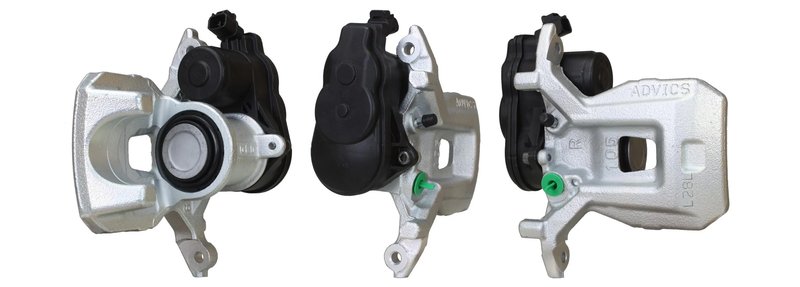 ETRIER FRANA ELSTOCK 87-3208 - Compatibil cu LEXUS, TOYOTA