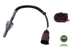 SENZOR TEMPERATURA GAZE EVACUARE NTK 97143 - Compatibil cu AUDI