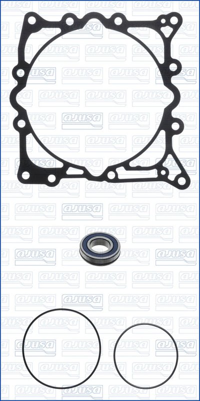 Set garnituri de etansare, motor electric Ajusa EV000100