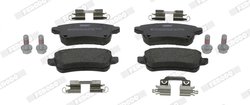 Set placute frana Ferodo FDB5404
