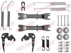 Set accesorii saboti frana QUICK BRAKE 105-0033S