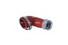 FURTUN INTERCOOLER/TURBO NRF 166002 - Compatibil cu AUDI, SEAT, SKODA, VW