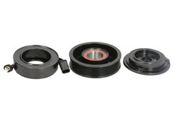CUPLA MAGNETICA COMPRESOR CLIMATIZARE THERMOTEC KTT040257 - Compatibil cu FORD, JAGUAR, LAND ROVER, MERCEDES-BENZ