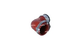 FURTUN INTERCOOLER/TURBO NRF 166002 - Compatibil cu AUDI, SEAT, SKODA, VW