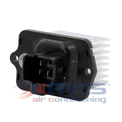 Rezistor ventilator habitaclu Meat & Doria K109228