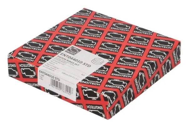 Set segmenti piston ENGITECH ENT044010 STD