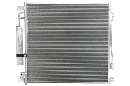 RADIATOR CLIMATIZARE THERMOTEC KTT110750 - Compatibil cu FIAT, MITSUBISHI