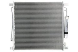 RADIATOR CLIMATIZARE THERMOTEC KTT110750 - Compatibil cu FIAT, MITSUBISHI