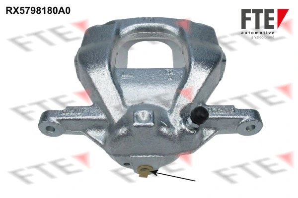 ETRIER FRANA FTE 9292013 - Compatibil cu TOYOTA