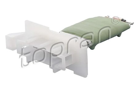 REZISTOR VENTILATOR HABITACLU TOPRAN 724 337 - Compatibil cu CITROEN, PEUGEOT, TOYOTA
