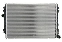RADIATOR RACIRE MOTOR THERMOTEC D7W077TT - Compatibil cu AUDI, SEAT, SKODA, VW