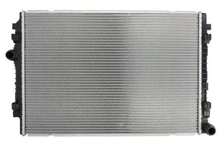RADIATOR RACIRE MOTOR THERMOTEC D7W077TT - Compatibil cu AUDI, SEAT, SKODA, VW