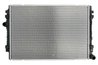 RADIATOR RACIRE MOTOR THERMOTEC D7W077TT - Compatibil cu AUDI, SEAT, SKODA, VW