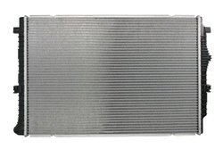 RADIATOR RACIRE MOTOR THERMOTEC D7W077TT - Compatibil cu AUDI, SEAT, SKODA, VW