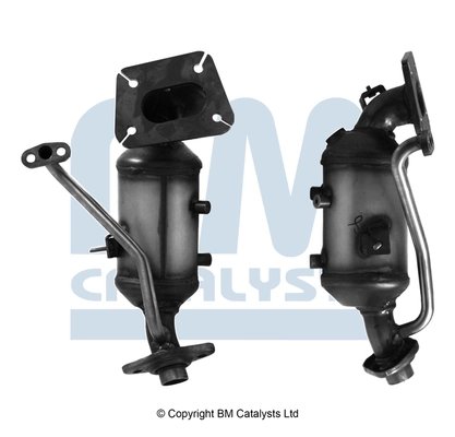 CATALIZATOR BM CATALYSTS BM92642H - Compatibil cu CITROEN, PEUGEOT, TOYOTA