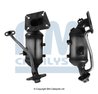 CATALIZATOR BM CATALYSTS BM92642H - Compatibil cu CITROEN, PEUGEOT, TOYOTA