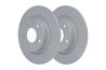 DISC FRANA ATE 24.0110-0421.1 - Compatibil cu MAZDA