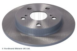DISC FRANA BLUE PRINT ADBP430192 - Compatibil cu TOYOTA