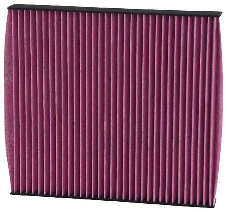 FILTRU AER HABITACLU K&N FILTERS DVF5001 - Compatibil cu AUDI, CUPRA, MAN, SEAT, SKODA, VW