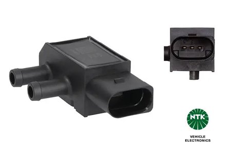 Senzor presiune gaze evacuare NTK 77353