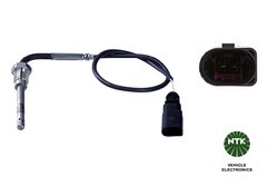 SENZOR TEMPERATURA GAZE EVACUARE NTK 94883 - Compatibil cu AUDI