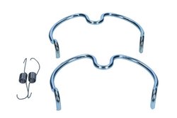 SET ACCESORII SABOTI FRANA MAXGEAR 27-2289 - Compatibil cu OPEL, VAUXHALL