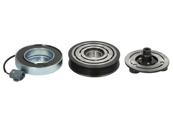 CUPLA MAGNETICA COMPRESOR CLIMATIZARE THERMOTEC KTT040375 - Compatibil cu MAZDA