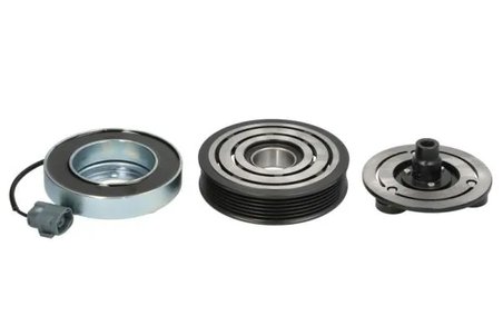 CUPLA MAGNETICA COMPRESOR CLIMATIZARE THERMOTEC KTT040375 - Compatibil cu MAZDA