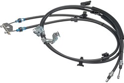 CABLU FRANA DE MANA ATE 24.3727-0695.2 - Compatibil cu FORD