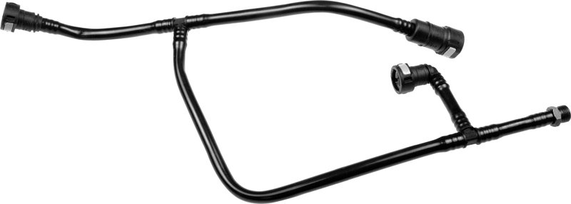 Furtun suprascurgere combustibil Gates MFL1324