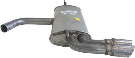 TOBA ESAPAMENT FINALA BOSAL 105-039 - Compatibil cu AUDI