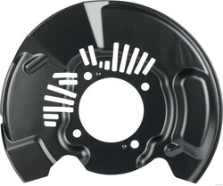 PROTECTIE NOROI DISC FRANA HERTH+BUSS JAKOPARTS J3332017 - Compatibil cu TOYOTA