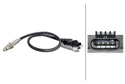 Senzor Nox injectie aditiv HELLA 6PN 358 307-161