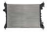 RADIATOR RACIRE MOTOR THERMOTEC D7F058TT - Compatibil cu ALFA ROMEO, FIAT, OPEL