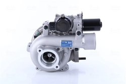 Turbina Nissens 93643