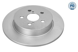 DISC FRANA MEYLE 30-15 523 0115/PD - Compatibil cu TOYOTA
