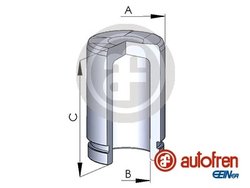 Piston etrier frana AUTOFREN SEINSA D025833