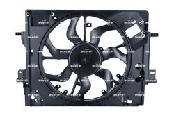Ventilator radiator racire NRF 470103