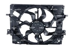 VENTILATOR RADIATOR RACIRE NRF 470103 - Compatibil cu RENAULT
