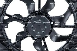 VENTILATOR RADIATOR RACIRE NRF 470103 - Compatibil cu RENAULT