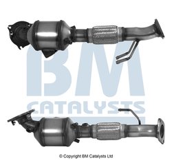 CATALIZATOR BM CATALYSTS BM92133H - Compatibil cu FORD, VOLVO